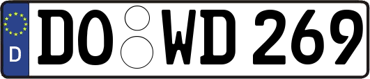 DO-WD269