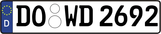 DO-WD2692