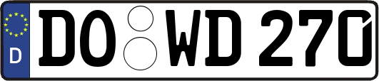 DO-WD270