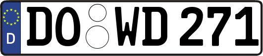 DO-WD271