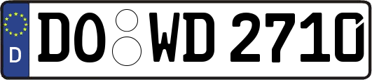 DO-WD2710