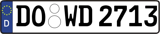 DO-WD2713