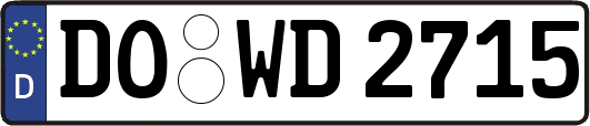 DO-WD2715