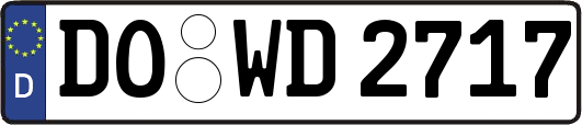 DO-WD2717