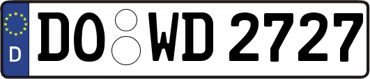 DO-WD2727