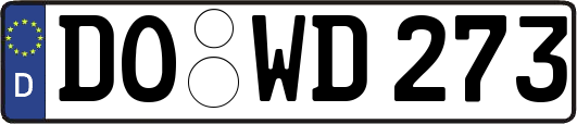 DO-WD273