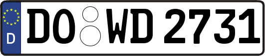 DO-WD2731