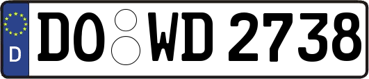 DO-WD2738
