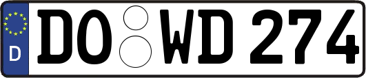 DO-WD274