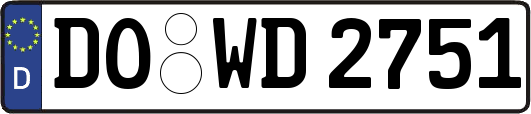 DO-WD2751