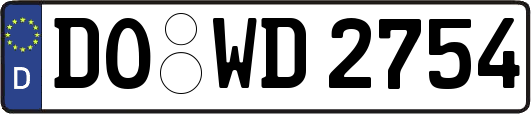 DO-WD2754