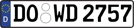 DO-WD2757