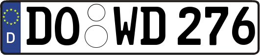 DO-WD276
