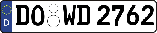 DO-WD2762