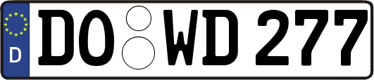 DO-WD277