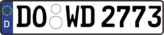 DO-WD2773