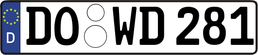DO-WD281