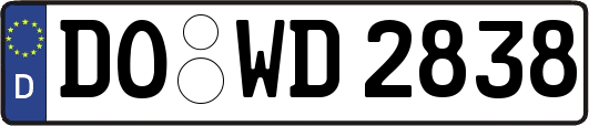 DO-WD2838