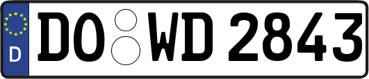 DO-WD2843