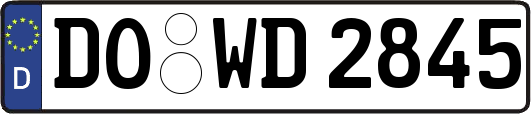 DO-WD2845