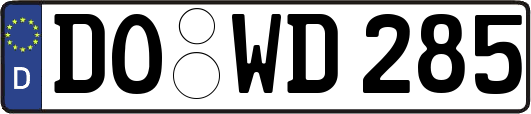 DO-WD285
