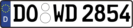 DO-WD2854