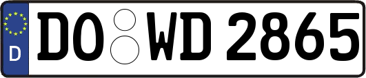 DO-WD2865