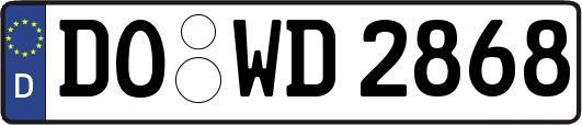 DO-WD2868