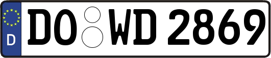 DO-WD2869