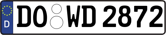 DO-WD2872
