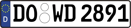 DO-WD2891