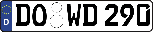DO-WD290