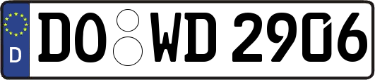 DO-WD2906