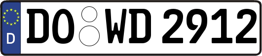 DO-WD2912