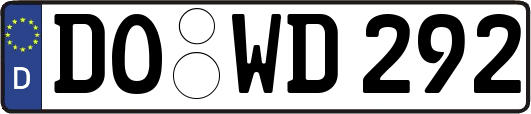 DO-WD292