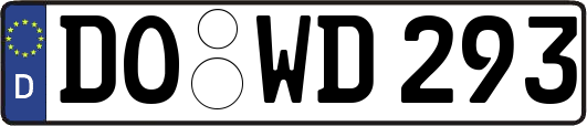 DO-WD293