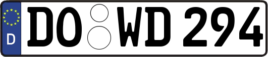 DO-WD294