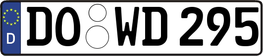 DO-WD295