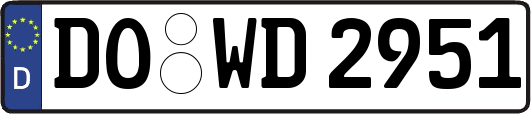 DO-WD2951