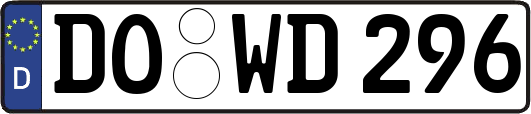 DO-WD296