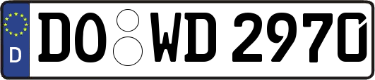 DO-WD2970