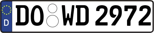 DO-WD2972