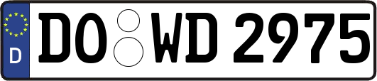 DO-WD2975