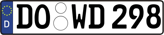 DO-WD298