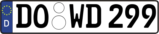 DO-WD299