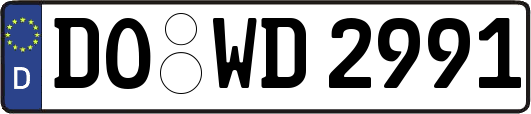 DO-WD2991