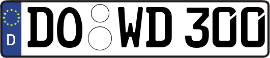 DO-WD300