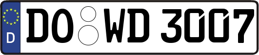 DO-WD3007