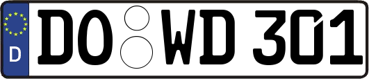 DO-WD301