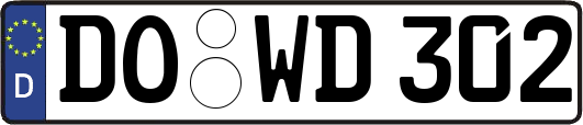 DO-WD302